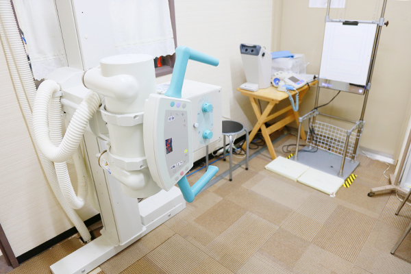三浦中央医院 三浦市 診療の質の向上をめざし、先進の検査機器を導入