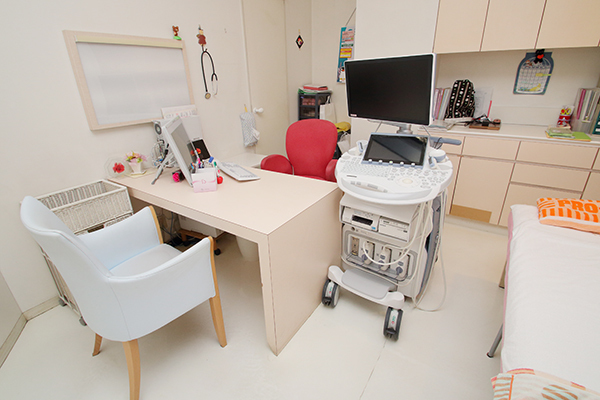 清水レディースクリニック 堺市堺区 スタッフが全員女性なので相談しやすい