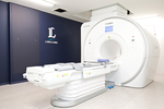 ライオンズ整形外科クリニック 所沢市 肉離れなどの診断にも活用しているという先進のMRI