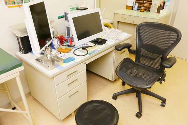 アレルギーを専門的に学び、皮膚科や小児科まで幅広く診られる内科医 11011 ma 5 1434692273