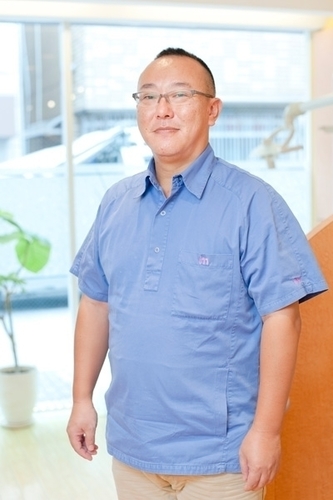 宮下乾三院長  宮下歯科室