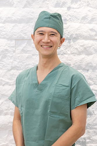 住谷 要院長 ハッピー歯科