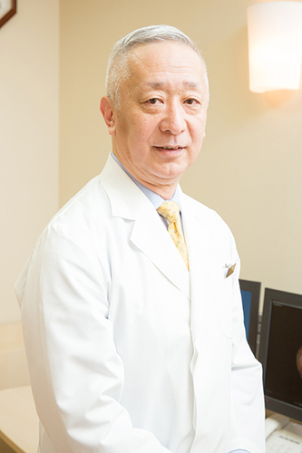 黒川 良望院長 四谷メディカルキューブ