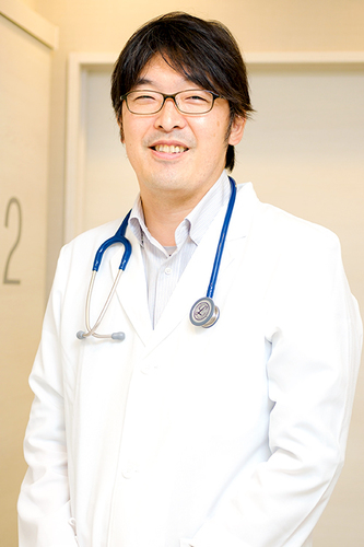 藤原 赤人院長 田町三田駅前内科・呼吸器内科・アレルギー科