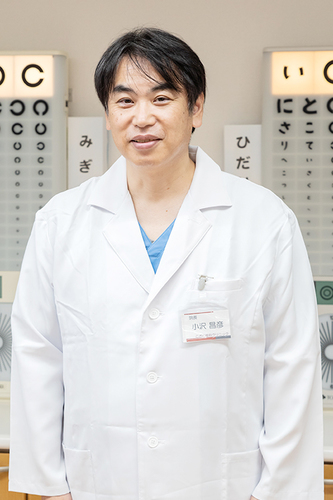 小沢 昌彦院長 こざわ眼科クリニック