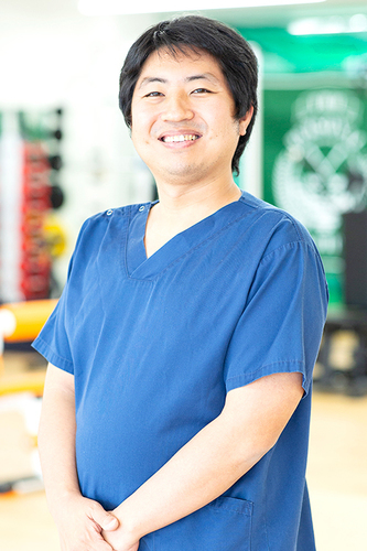  野村 耕平院長 福岡リハ西都クリニック スポーツ・整形外科
