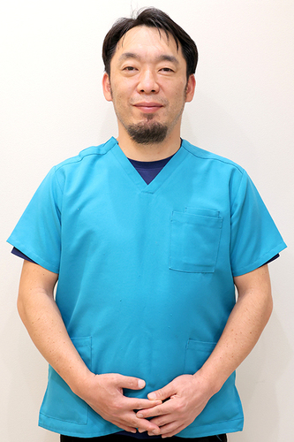 天野 統示院長 あまの歯科