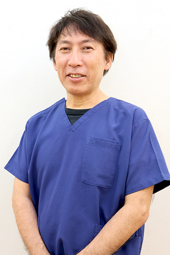 永田 篤院長 ながた歯科