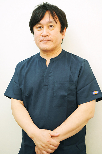 富山 潔院長 白楽とみやま歯科クリニック