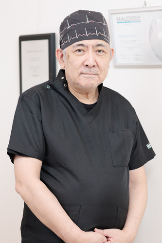 嶋野 一弘院長 嶋野歯科医院