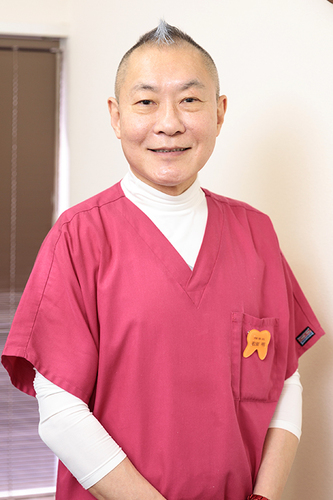 松原 明院長 松原歯科医院