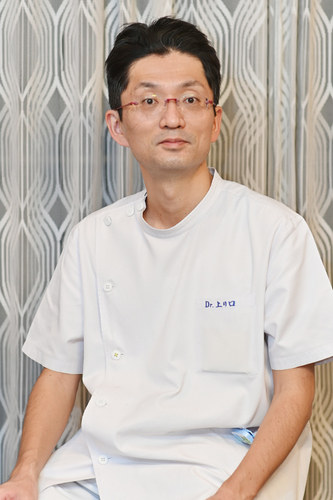 上り口 晃成院長 上り口歯科医院