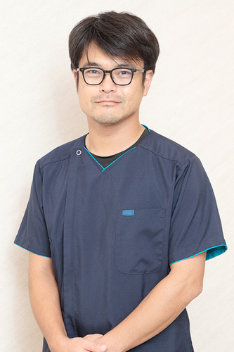 岡村 喬之院長 おかむらクリニック　内科・消化器