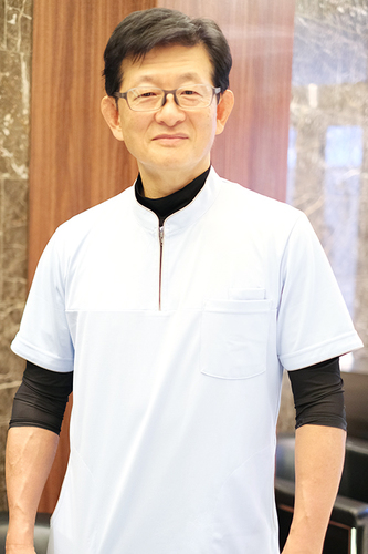 中村 真一院長 中村歯科医院