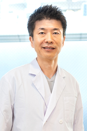 丁 守哲院長 下北沢メディカル 内科・消化器内視鏡クリニック