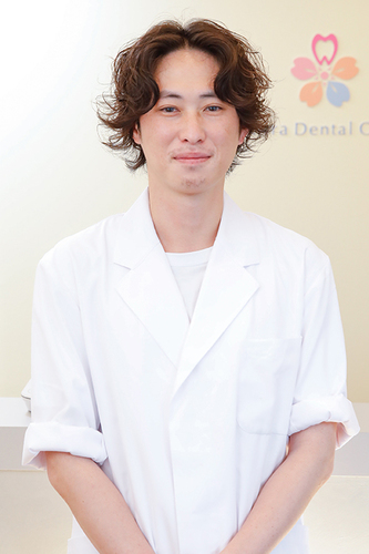 奥山 裕輝院長 成城さくら歯科三鷹院