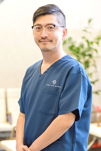 辻 拓也院長 つじ眼科