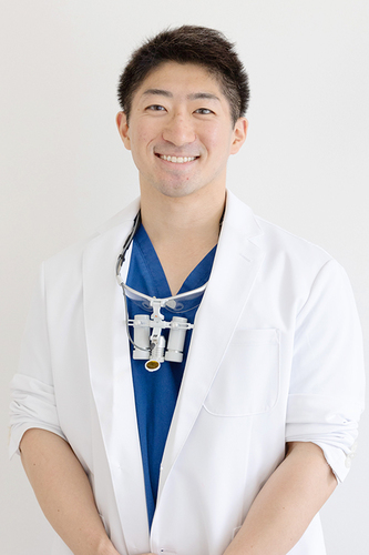 尚原 弘治院長 しんまつど駅ノ歯科