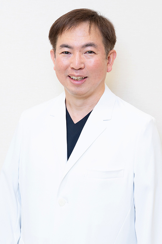 福田 信宏院長 福田内科医院