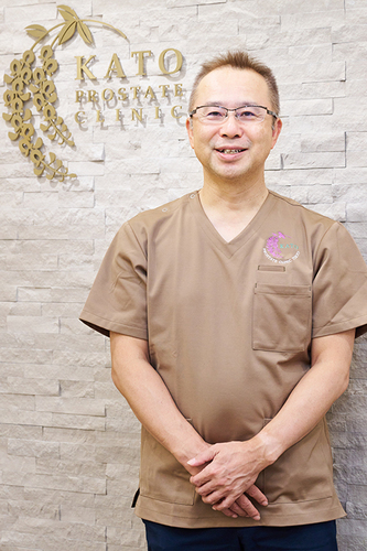 加藤 忍院長 かとう前立腺クリニック東京