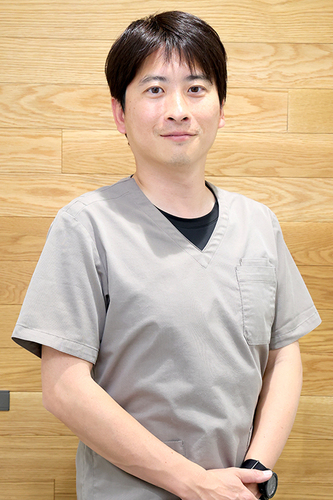 西村 亮多郎院長 にしむら歯科医院