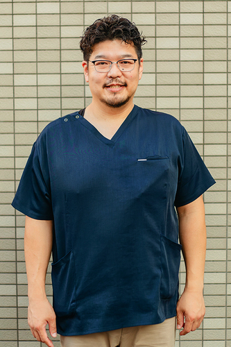 山下 裕輔院長 山下歯科
