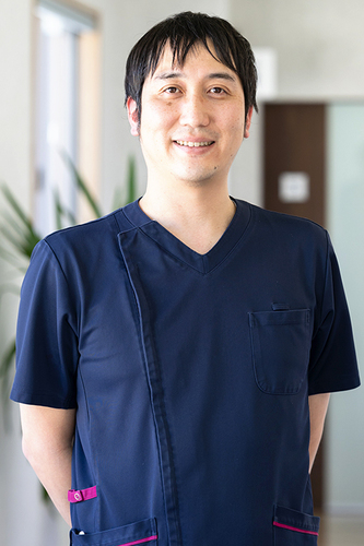 若杉 紘人院長 わかすぎ歯科