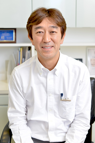 竹下 寛院長 ひろ矯正歯科クリニック