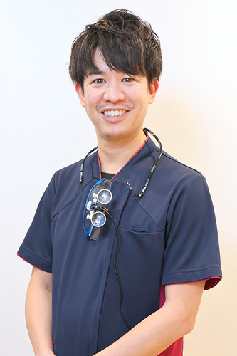 伊藤 央院長 伊藤おとなこども歯科