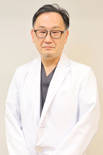 打越 史洋先生 かすがいクリニック豊中緑丘テラス