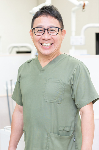 重住 大乗院長 しげずみ歯科医院