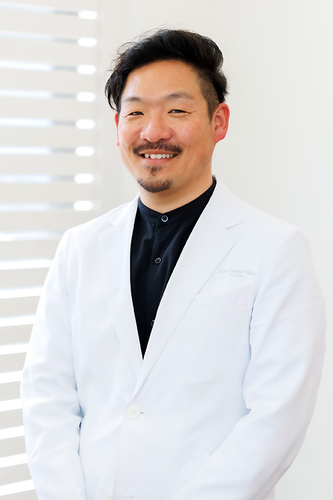 加藤 時規院長 Toki Dental Clinic
