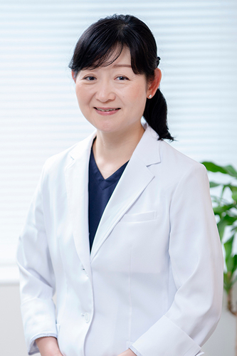 林 裕子院長 はやしARTクリニック半蔵門