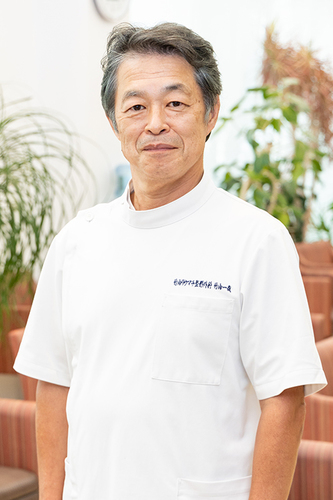 竹内 一哉院長 竹内リウマチ整形外科クリニック