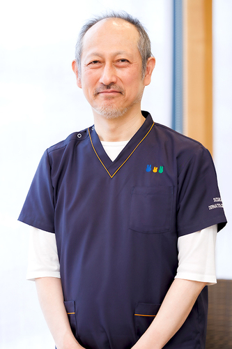 伊藤 芳幸院長 すずかいとう皮膚科クリニック