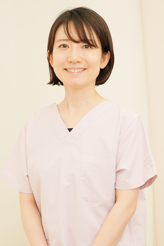 羽生 友起子副院長 梶ヶ谷クリニック