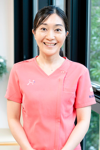 後藤 理紗先生 桜新町 濱岡ブレストクリニック