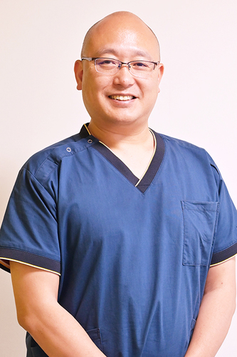 松本 伸治院長 松本クリニック