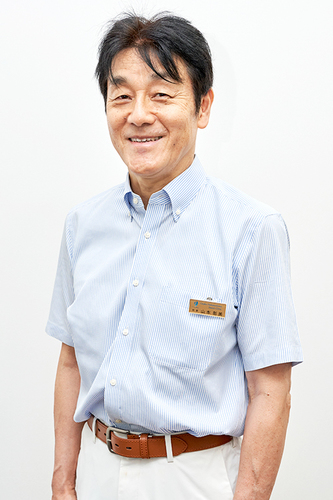 山本 彰美院長 大阪中之島デンタルクリニック