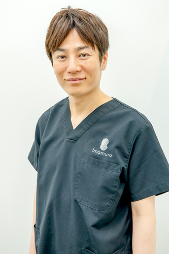 今村 拓理事長 ももの木眼科