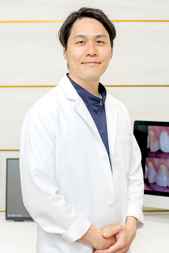濱本 靖也院長 HALO DENTAL CLINIC