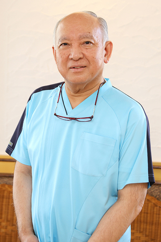 久米 彰一院長 くめ歯科クリニック