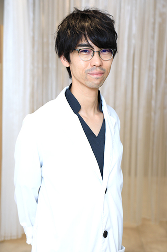 川口 拓郎院長 名古屋東別院ヒュッゲデンタルクリニック