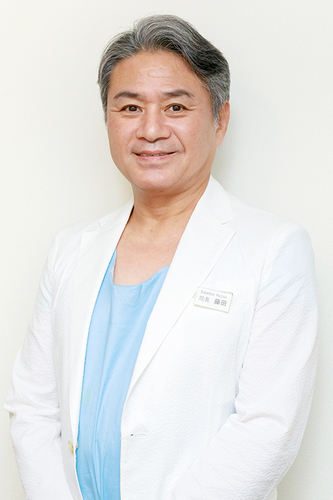 藤田 浩司院長 水天宮藤田眼科