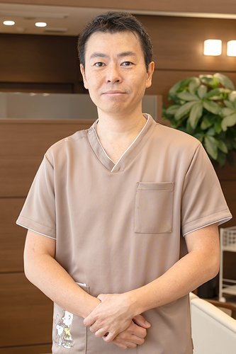 小林 智輝院長 こっつ山ファミリークリニック