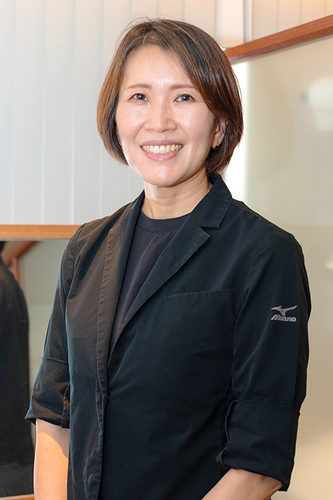 長濱 加奈院長 カナデンタルクリニック