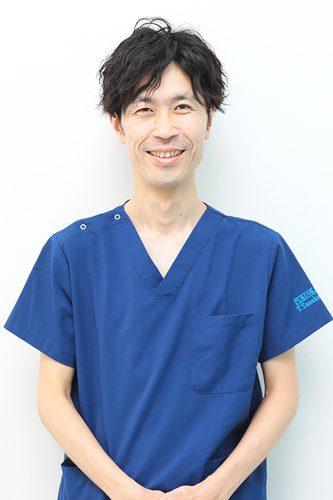田中 太助院長 あおぞら内科ホームクリニック