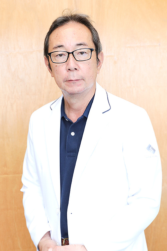 須賀 幾院長 須賀医院