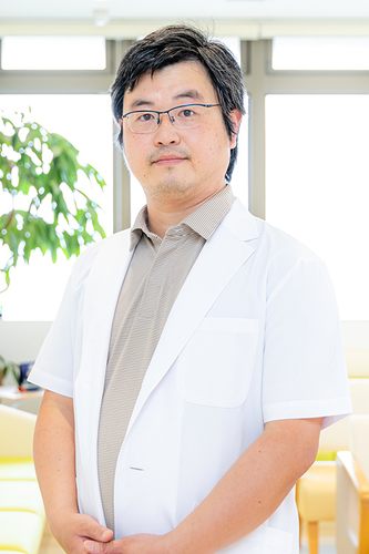吉田 司院長 吉田内科クリニック