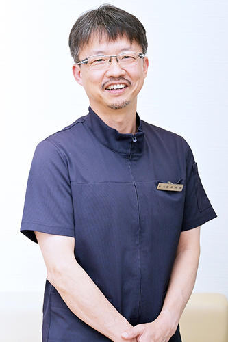 安本 秀男院長 やすもと内科クリニック